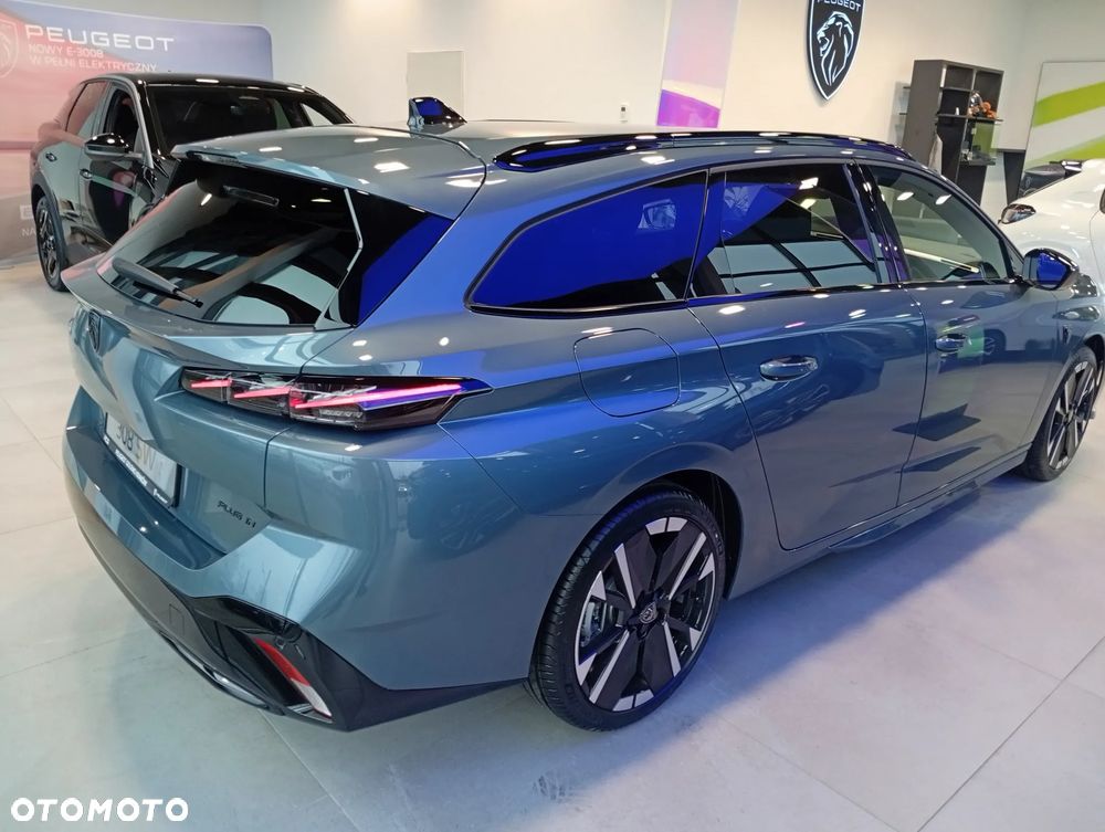 Peugeot 308 1.6 Hybrid PHEV GT E-DCS7 - 5