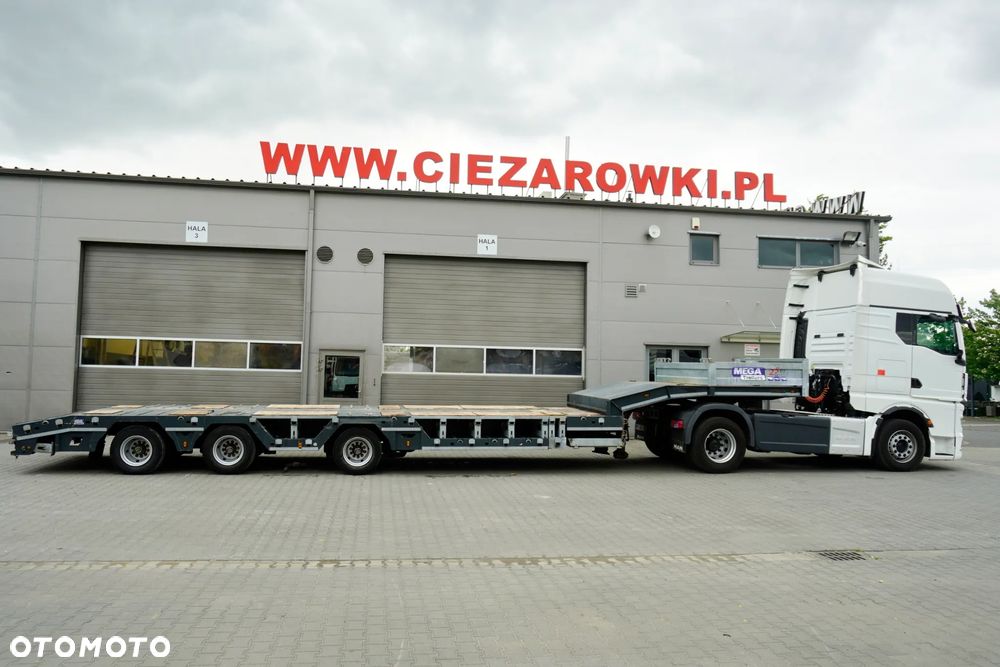 Mega ALIM DORSE ALM3 / 2024 / Rozciągana / poszerzana - 5