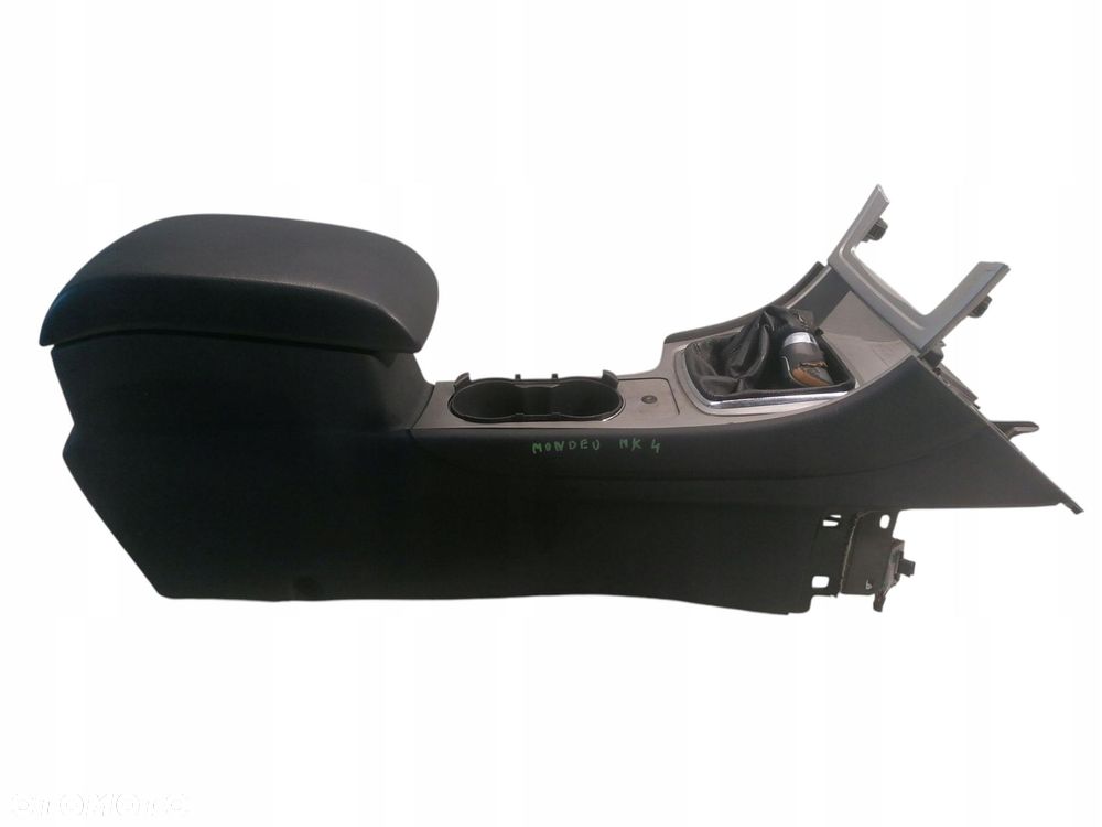 tunel środkowy podłokietnik ford mondeo mk4 tunel środkowy podłokietnik - 1