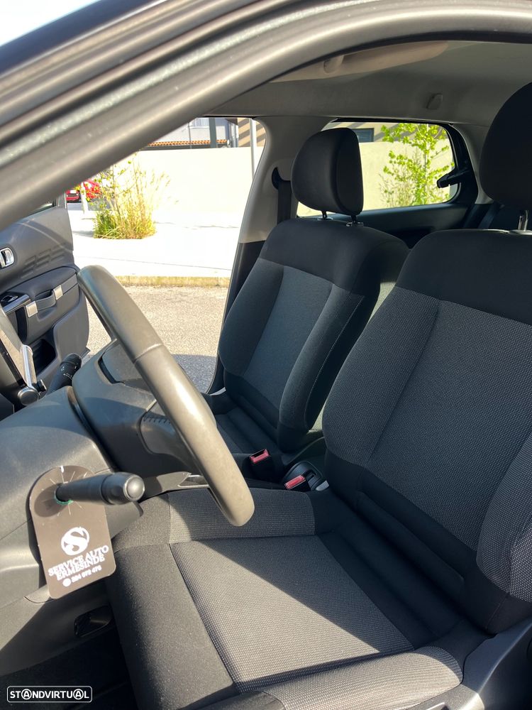 Citroën C4 Cactus Pure Tech 110 Stop&Start Feel - 5