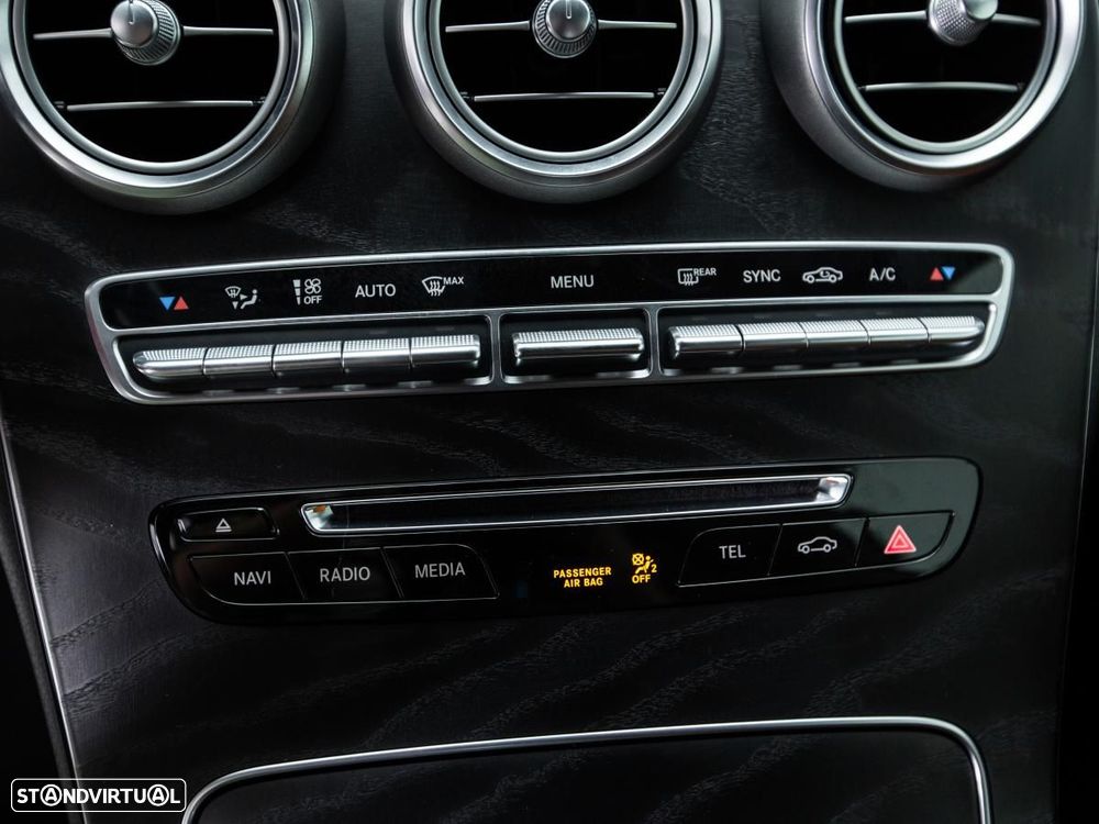 Mercedes-Benz C 250 - 22