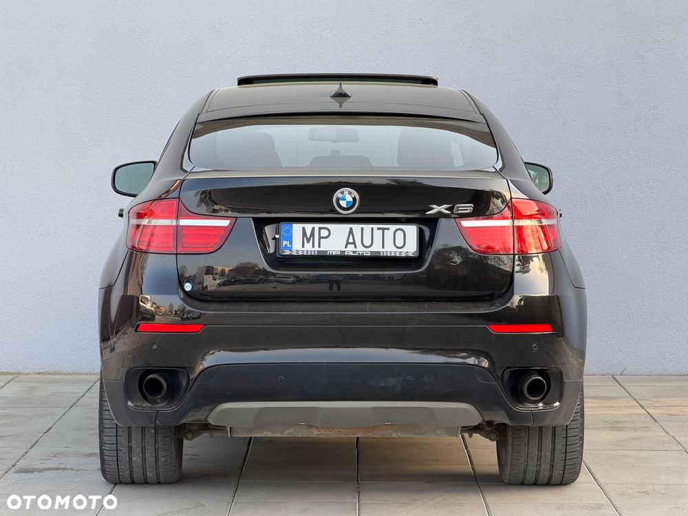 BMW X6 xDrive35i M Sport - 5