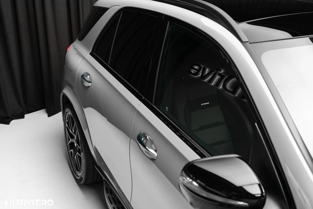 Mercedes-Benz GLE AMG 53 4Matic+ AMG Speedshift TCT 9G - 4