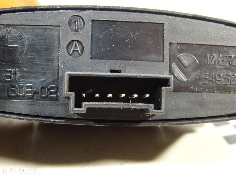 Botão De 4 Piscas Bmw 1 (E87)  61316945603 / 6945603 / 6 945 603 - 6