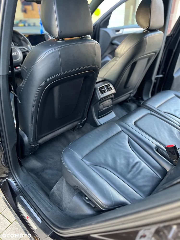 Audi Q5 2.0 TDI Quattro (clean diesel) S tronic - 10