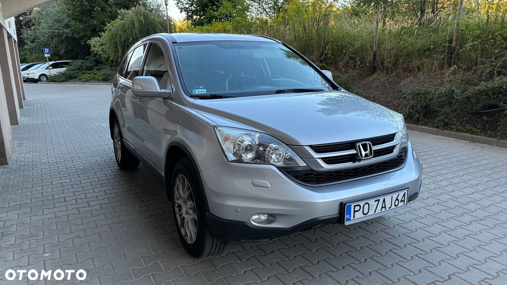 Honda CR-V 2.0 Elegance Lifestyle - 28