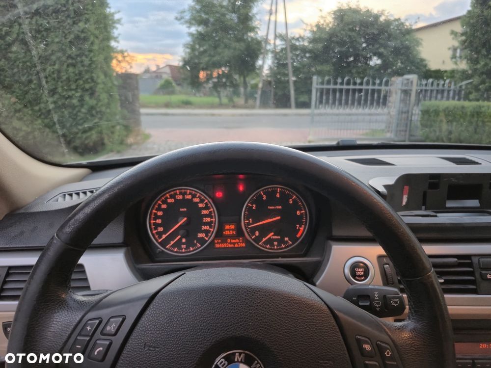 BMW Seria 3 - 7