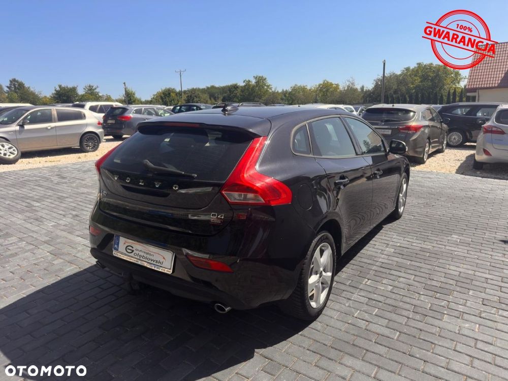 Volvo V40 - 10