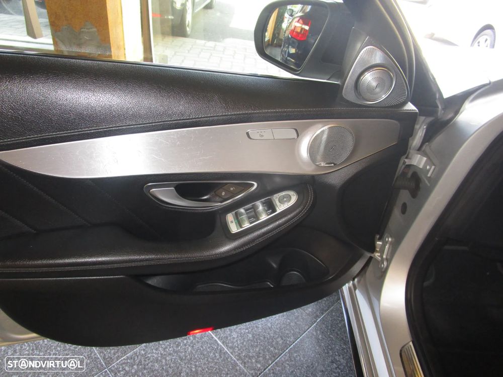 Mercedes-Benz C 220 (BlueTEC) d Station 7G-TRONIC AMG Line - 10