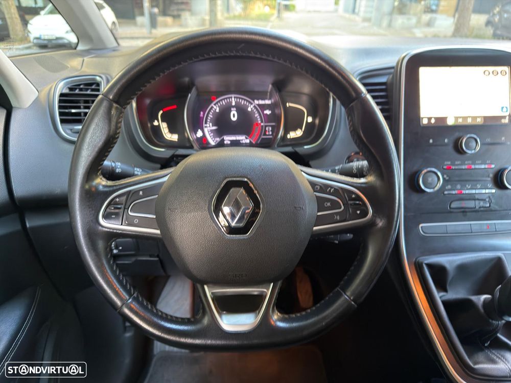 Renault Grand Scénic 1.7 Blue dCi Limited - 25