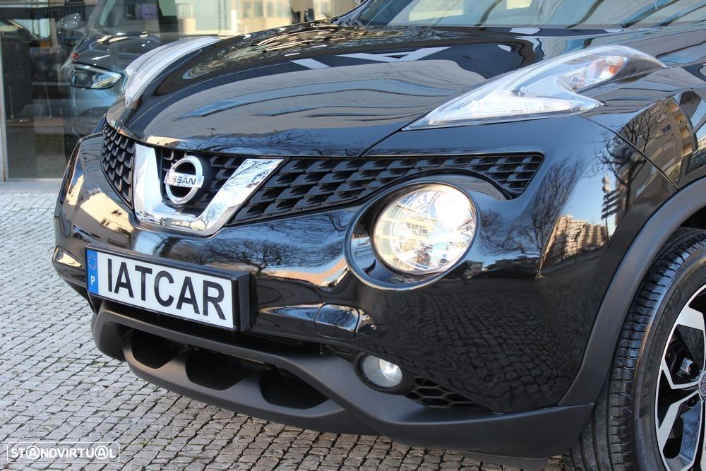 Nissan Juke 1.5 dCi Acenta Connect - 6