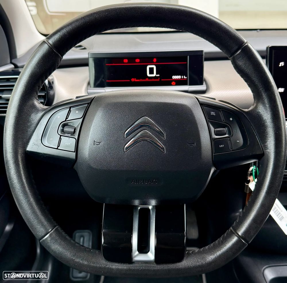 Citroën C4 Cactus 1.6 BlueHDi Shine - 12