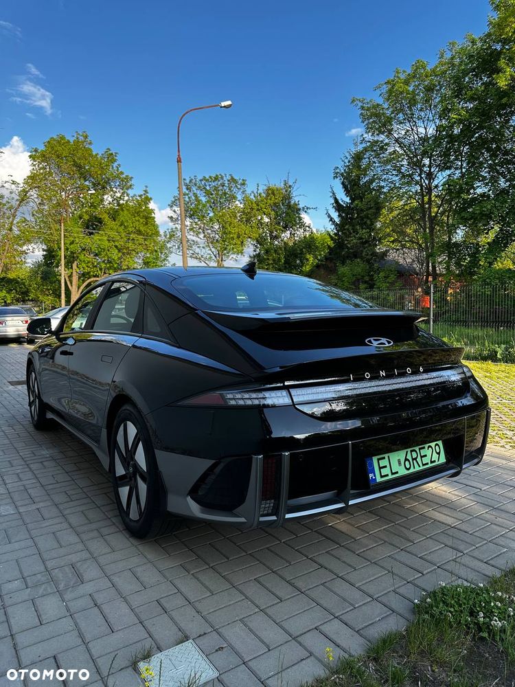 Hyundai IONIQ 6 77,4 kWh Dynamiq - 7