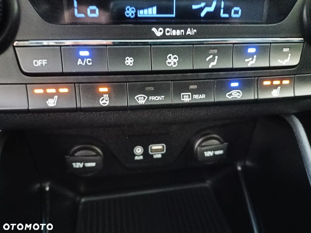 Hyundai Tucson - 22