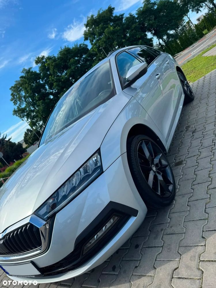 Skoda Octavia - 5