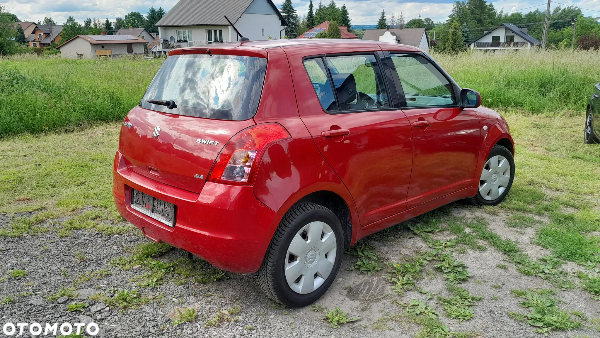 Suzuki Swift 1.3 4x4 Snow - 4