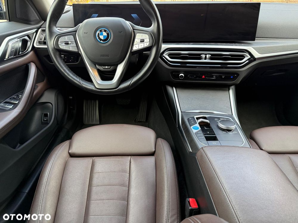 BMW i4 83.9kWh eDrive 40 - 8