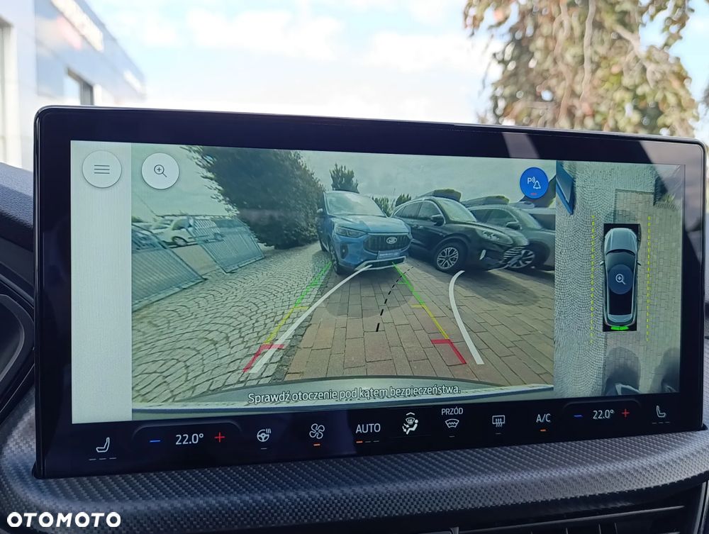 Ford Kuga 2.5 FHEV FWD ST-Line X - 22