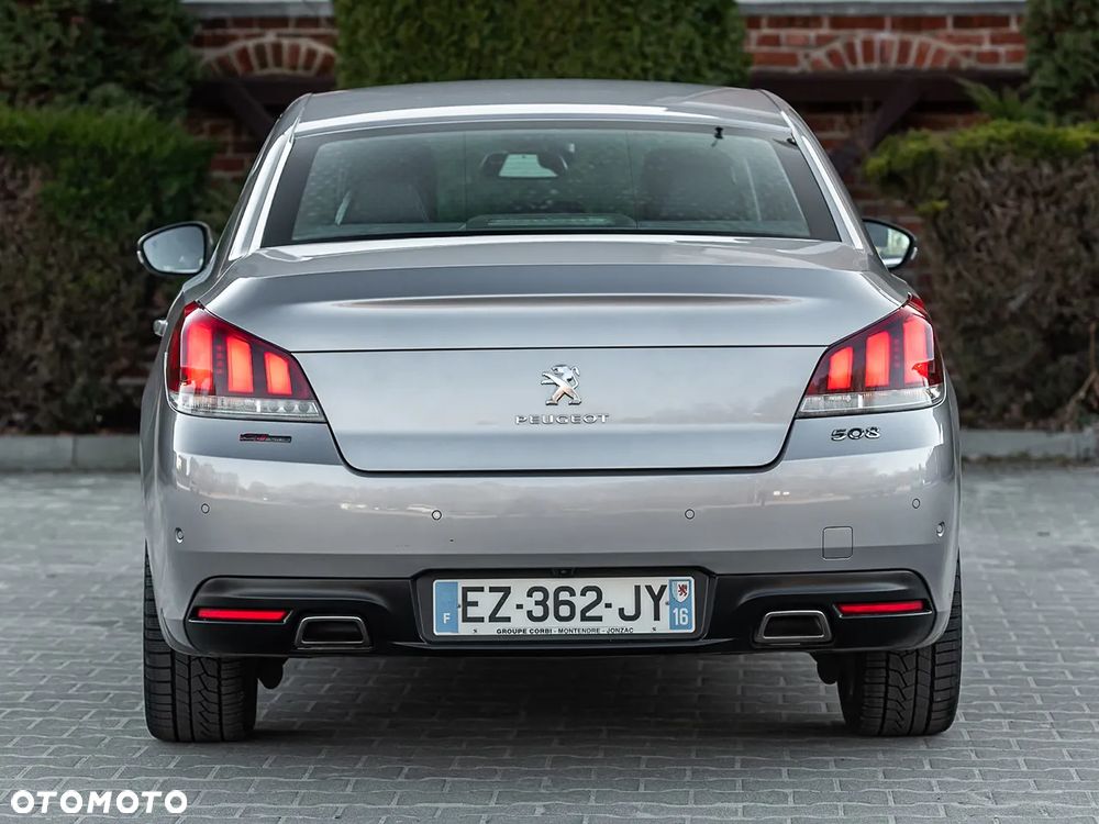 Peugeot 508 2.0 BlueHDi Allure S&S - 18