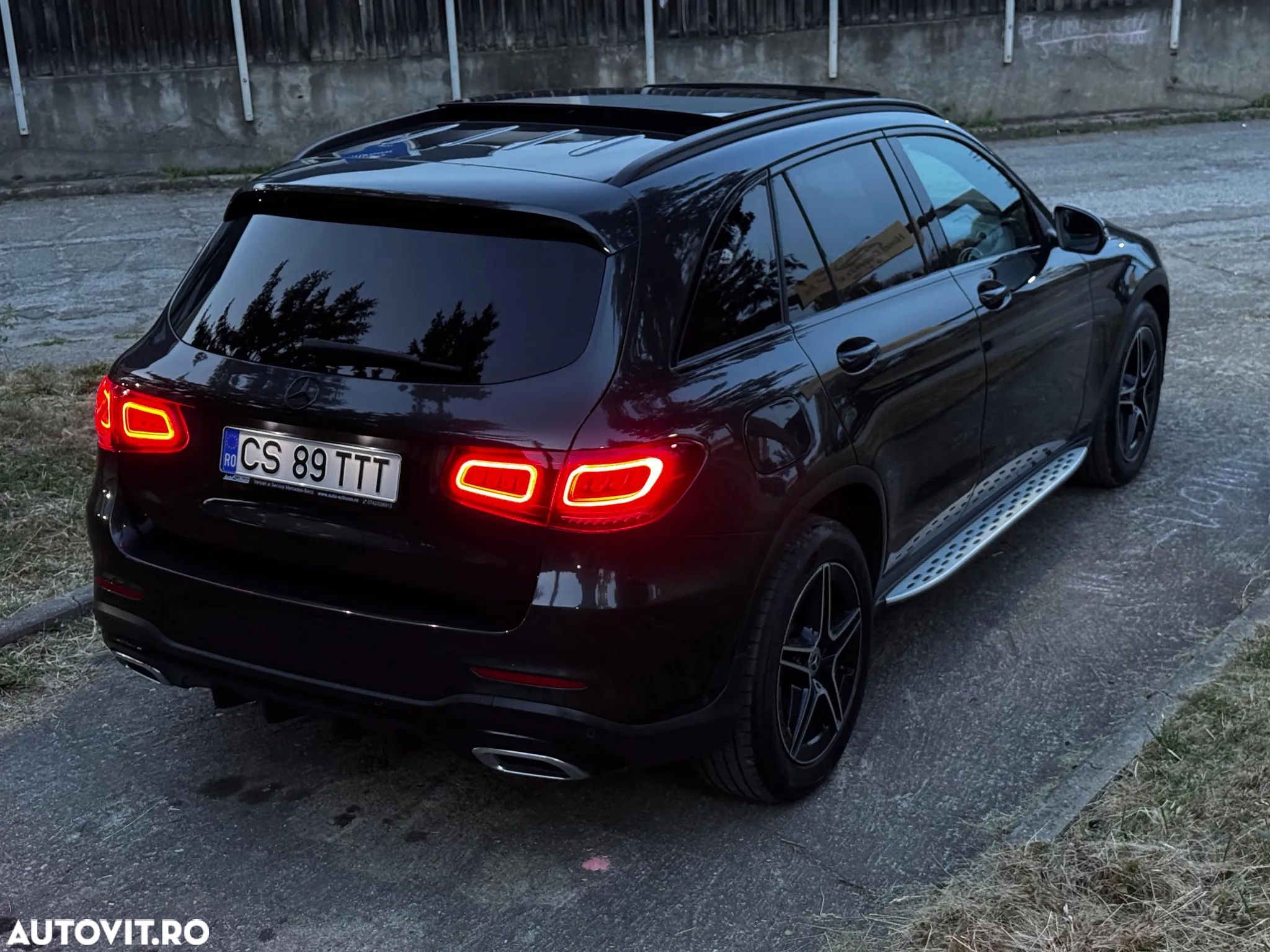 Mercedes-Benz GLC 300 d 4Matic 9G-TRONIC AMG Line Plus - 5