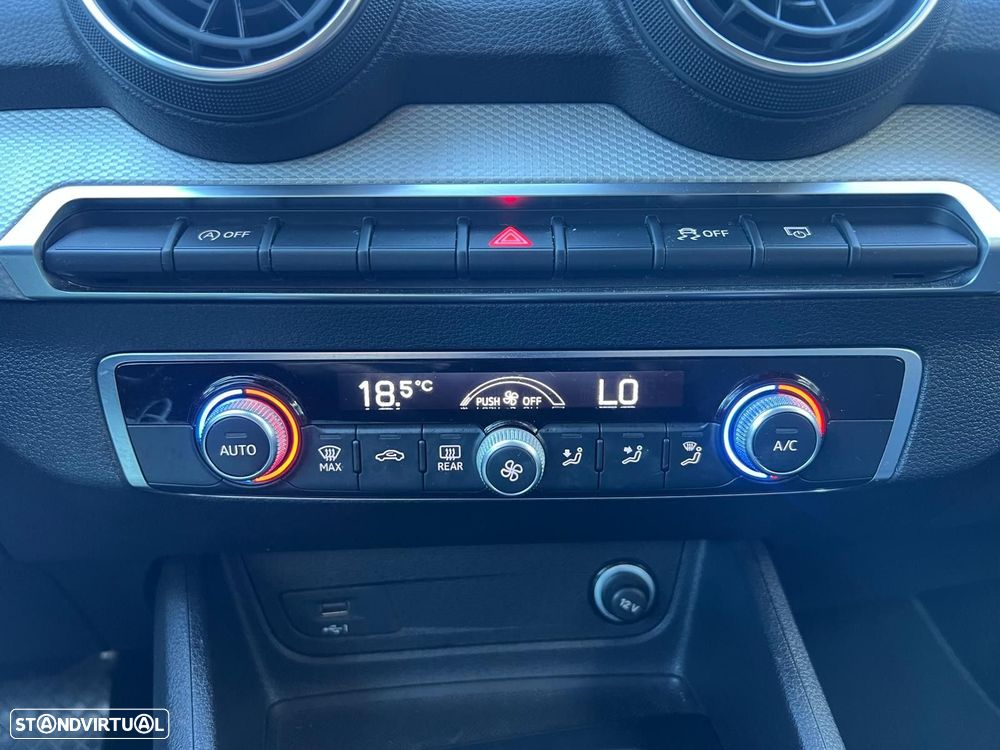 Audi Q2 30 TDI S line S tronic - 22