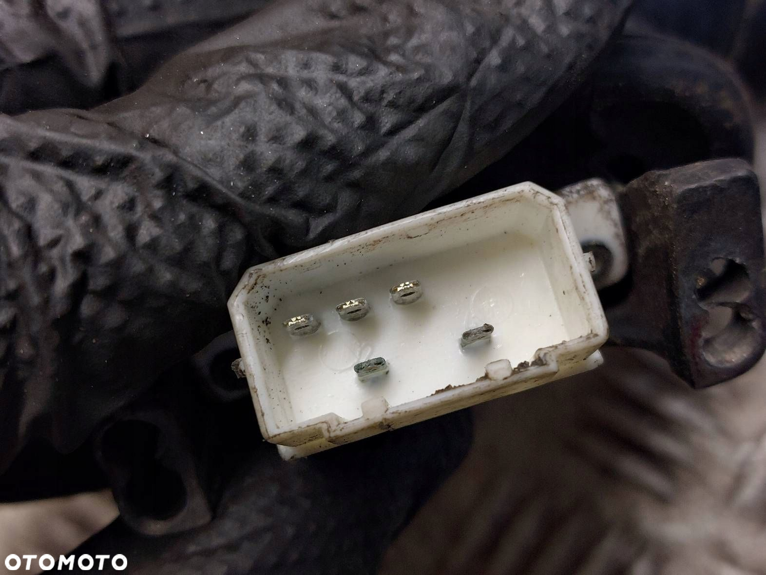 LUSTERKO LEWE + PRAWE ELEKTRYCZNE AUDI 80 B4 5 PIN EU - 7