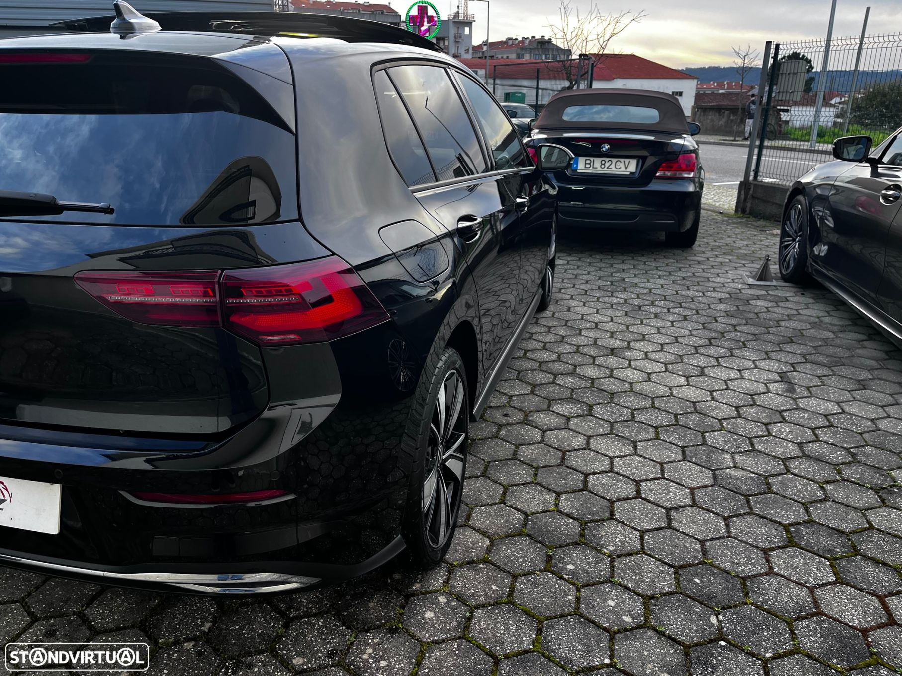 VW Golf 1.4 TSI GTE DSG - 9