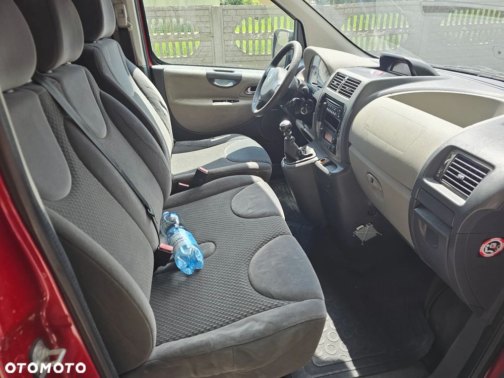 Citroën Jumpy Combi - 12