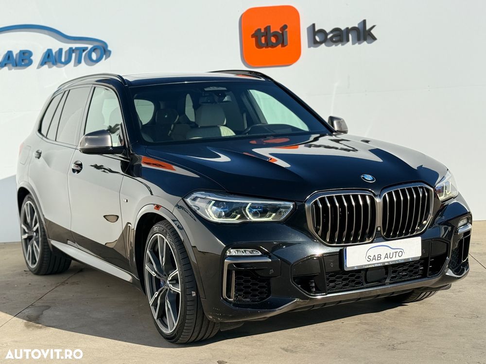 BMW X5 M M50d - 4
