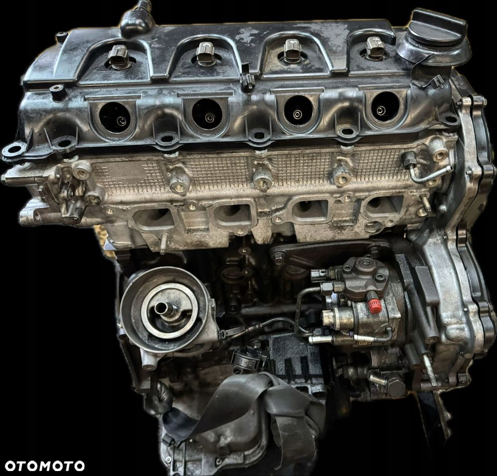silnik jak nowy nissan navara d40 2.5 dci yd25 171km pathfinder montaż - 6