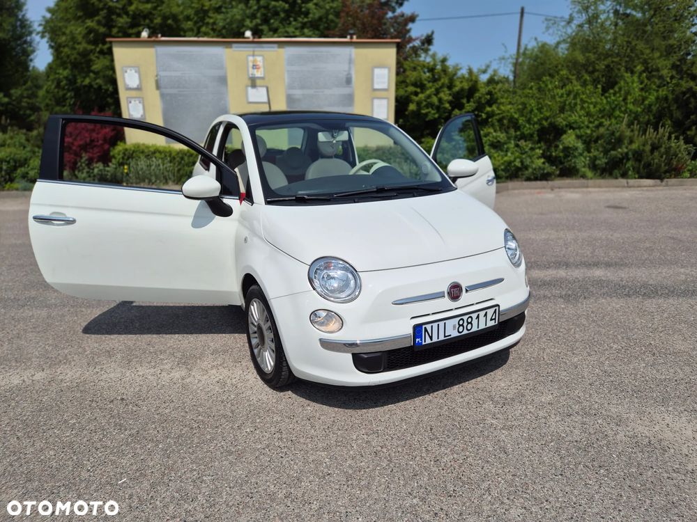 Fiat 500 1.2 8V Start&Stopp Lounge - 6