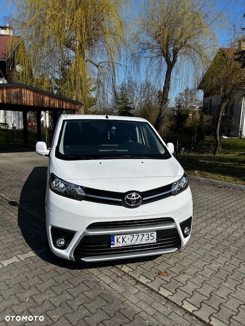 Toyota Proace Verso 2.0 D4-D Long Business - 2