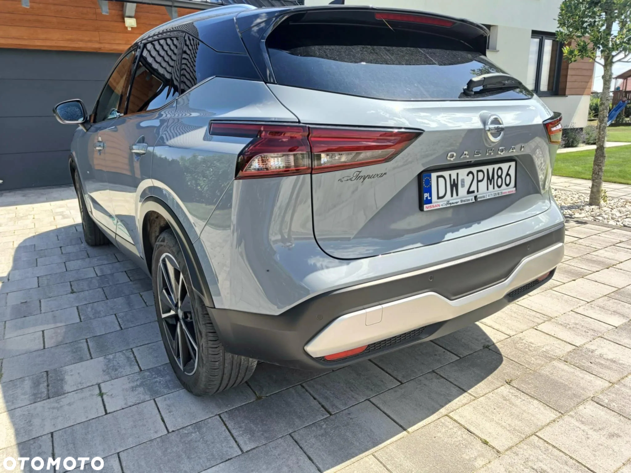 Nissan Qashqai 1.3 DIG-T N-Connecta - 10
