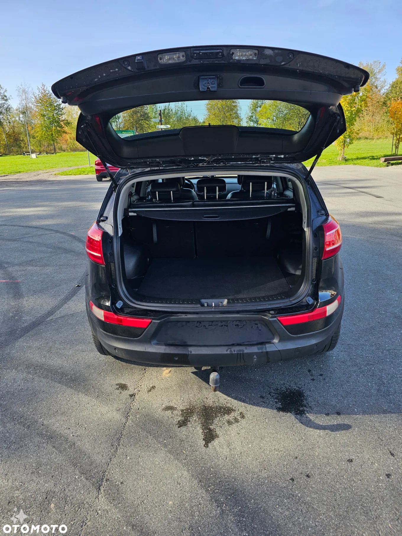 Kia Sportage 2.0 CRDI XL AWD - 8