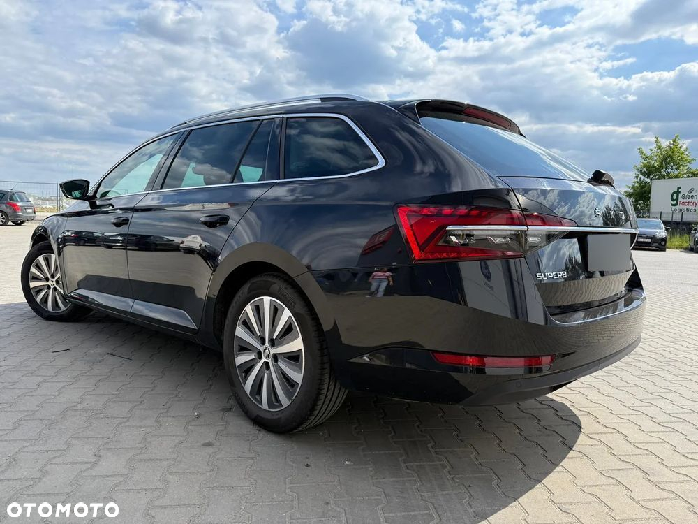 Skoda Superb - 6