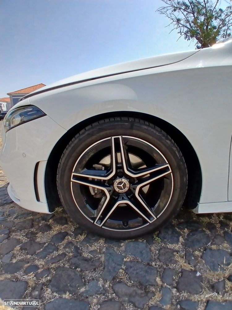 Mercedes-Benz A 180 - 8