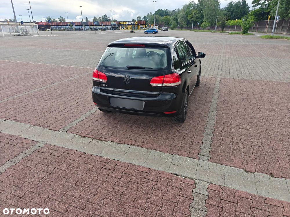 Volkswagen Golf 1.6 Trendline - 7