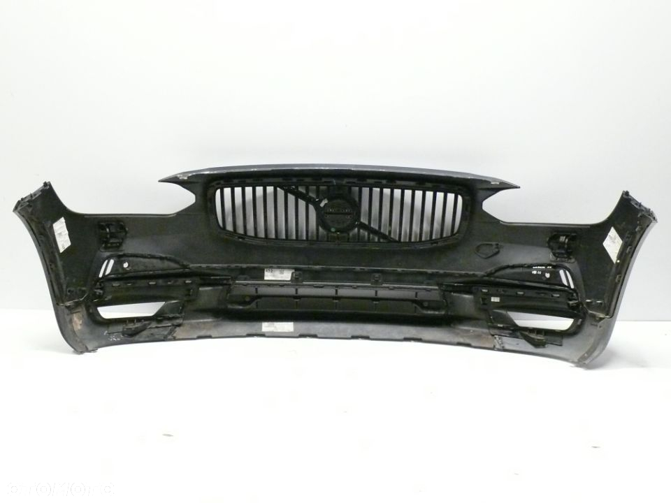 ZDERZAK PRZEDNI VOLVO V90 CROSS COUNTRY CC 2017 2021 PDC GRILL - 5