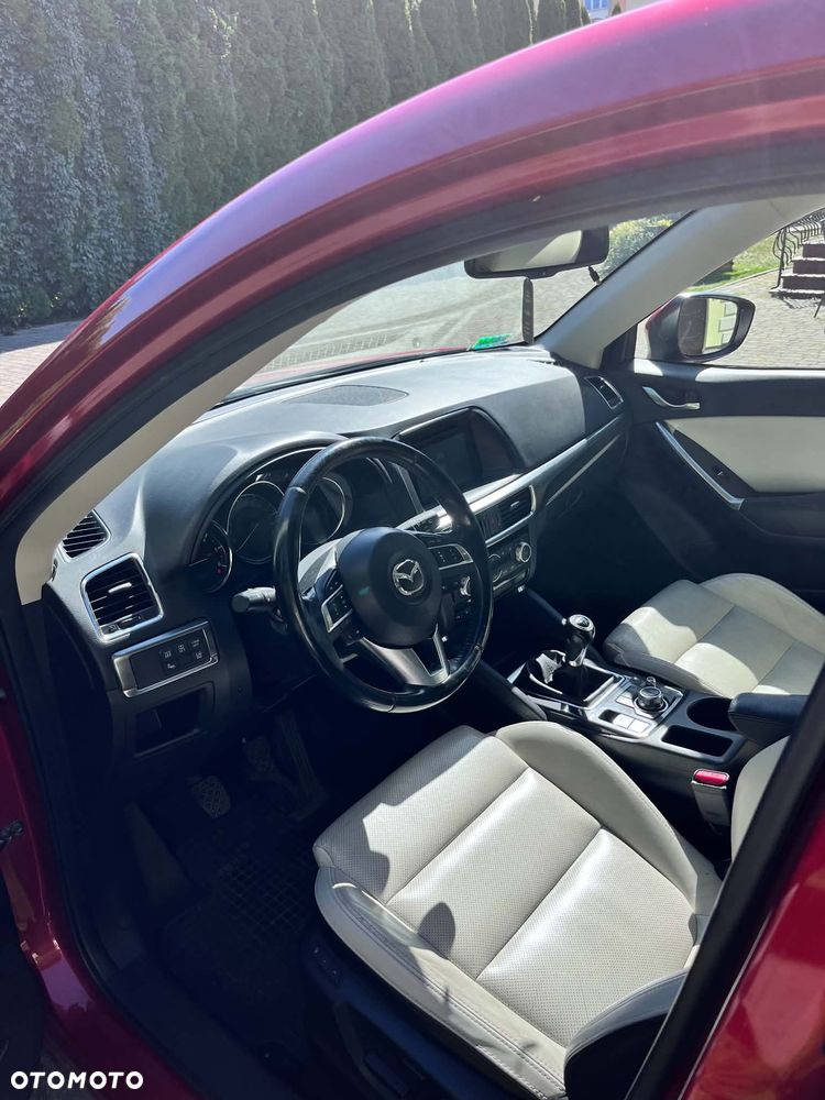 Mazda CX-5 - 6