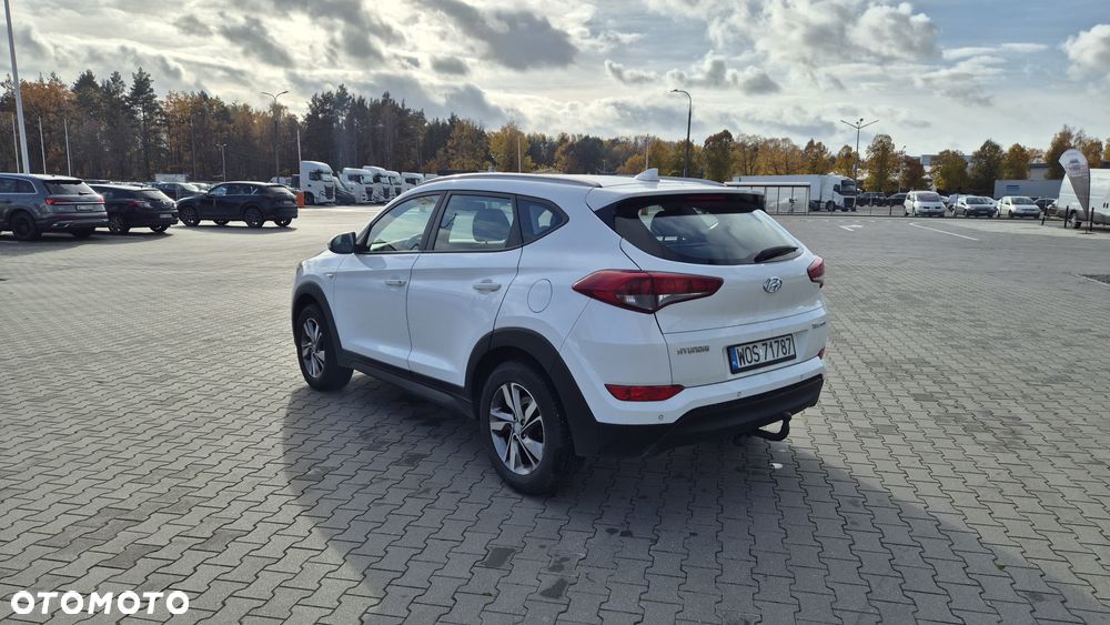 Hyundai Tucson 1.6 GDi 2WD Style - 5
