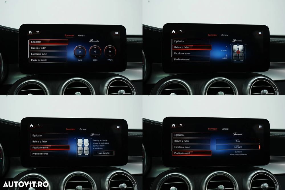 Mercedes-Benz GLC Coupe 300 e 4Matic 9G-TRONIC AMG Line Plus - 35