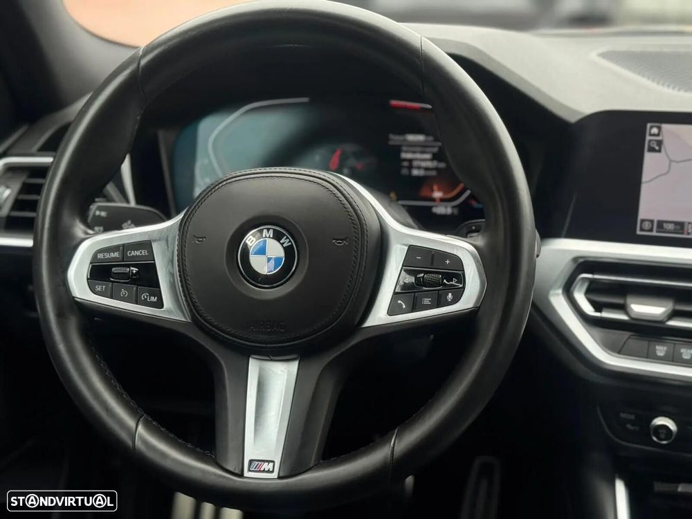 BMW 318 d Pack M - 9