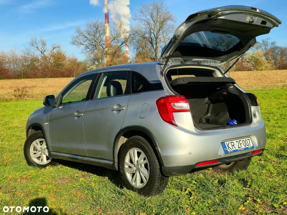 Citroën C4 Aircross 1.6 4x2 Seduction - 10