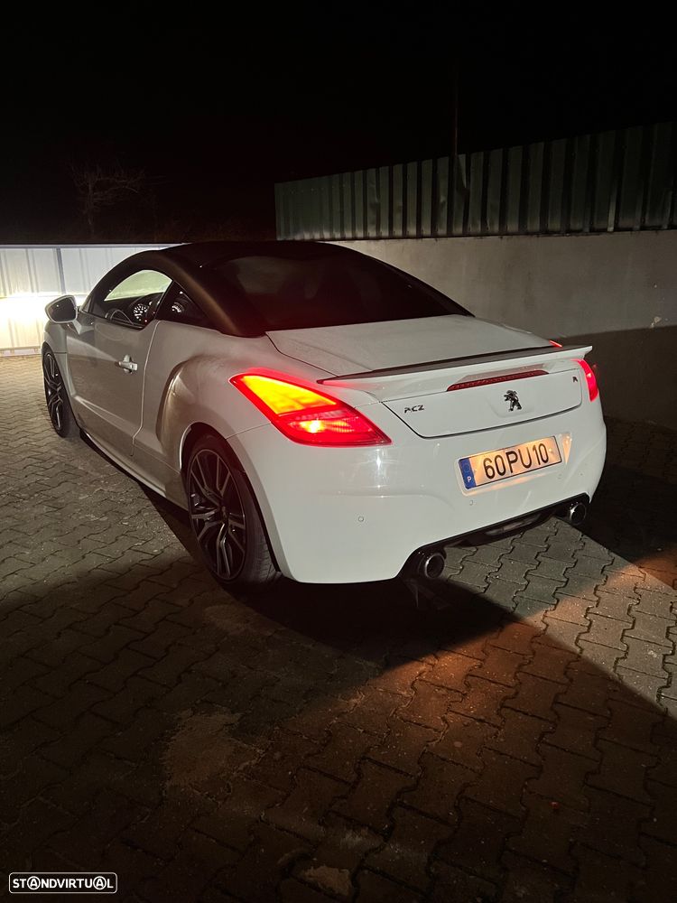 Peugeot RCZ 1.6 THP R — fotografia 6