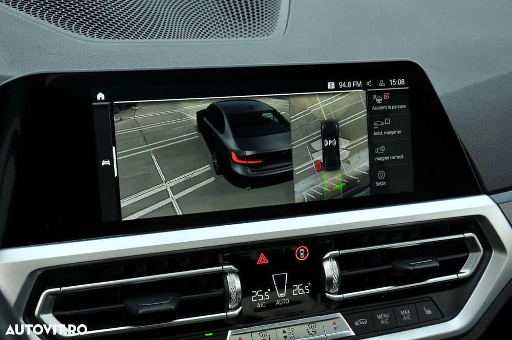 BMW Seria 3 320d xDrive AT - 19