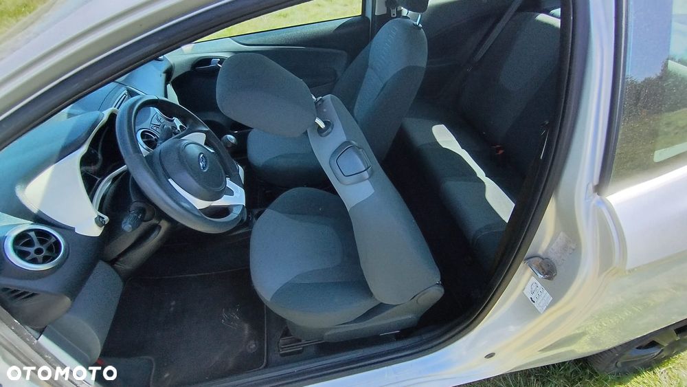 Ford KA 1.2 Concept - 15