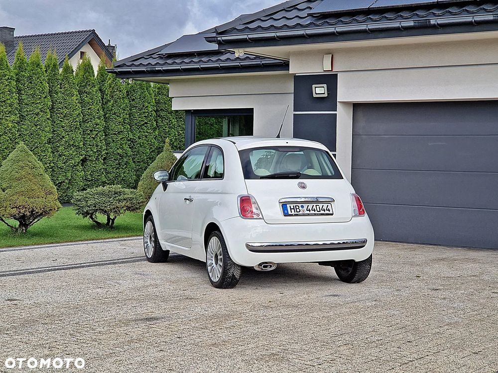 Fiat 500 1.4 16V by Gucci - 17