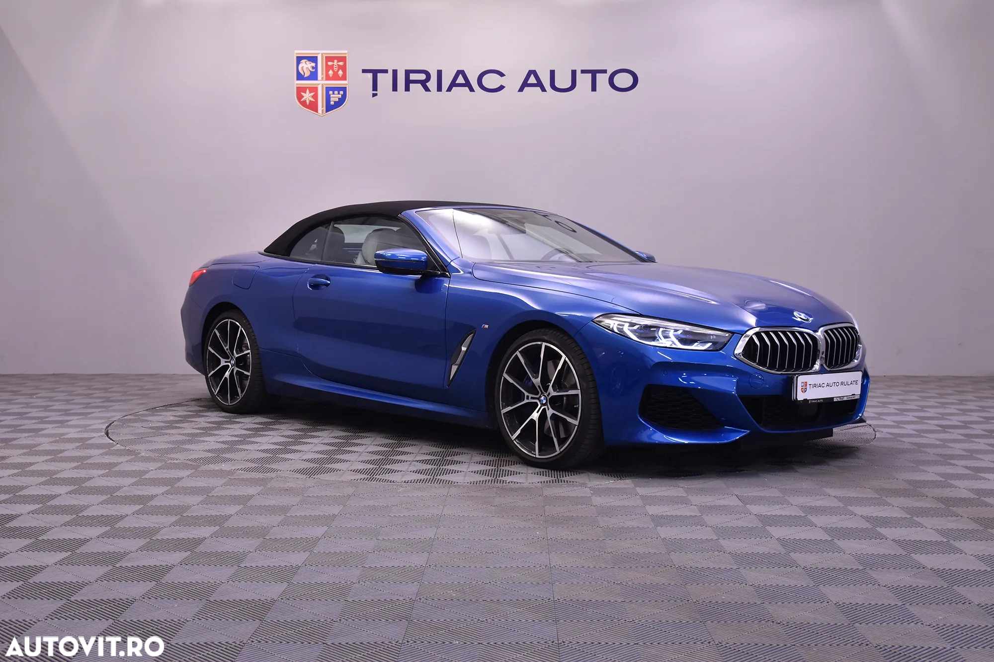 BMW Seria 8 840i xDrive - 7