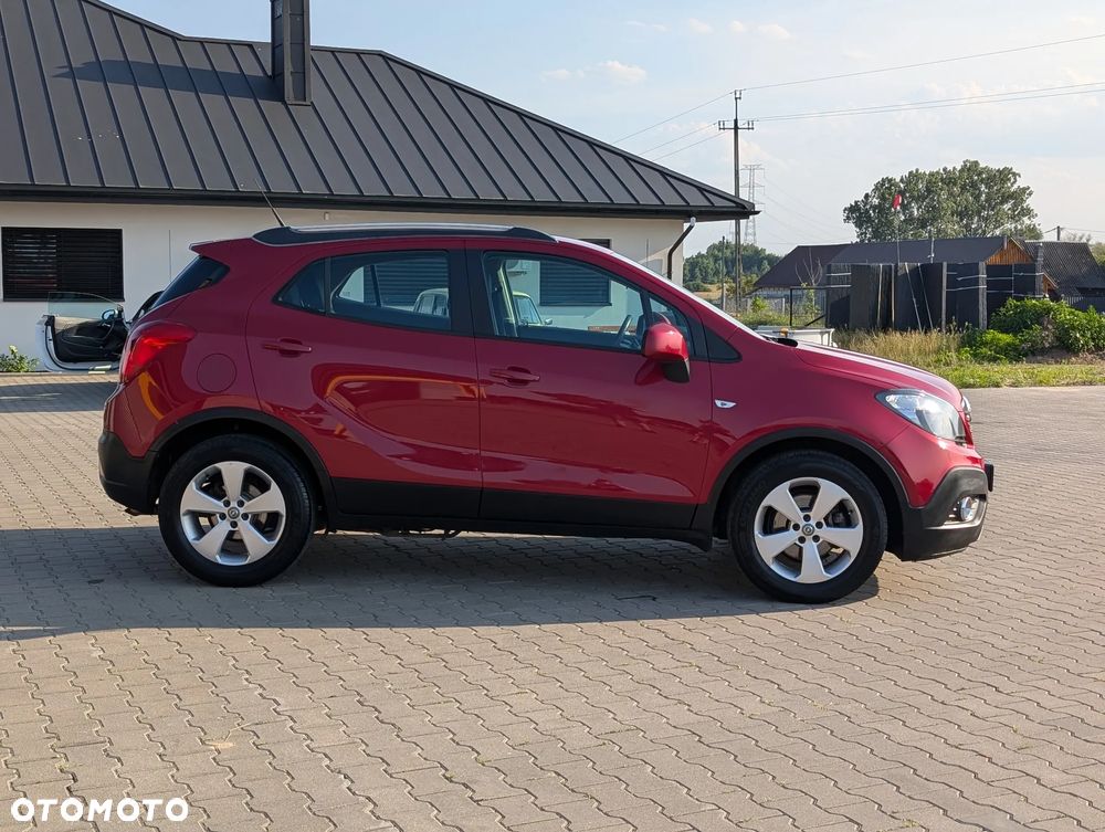 Opel Mokka 1.6 ecoFLEX Start/Stop Edition - 18
