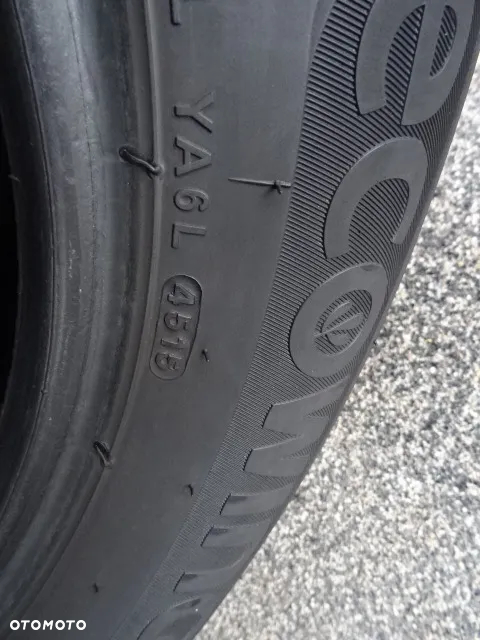 185/65/R14 86T Kumho Eco Wing ES01 - 11
